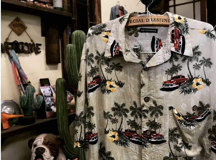 ALOHA!!