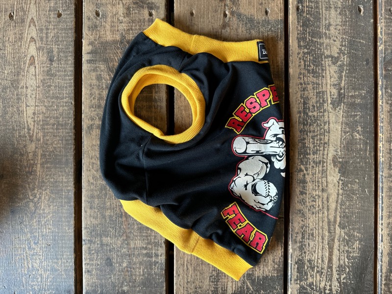 Vintage!!BULLDOGリメイクタンク　EBS