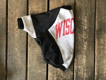 vintage!!SPORTS　SWEAT　EB　L
