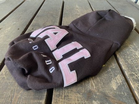 Vintage!!　フードボアパーカー　FB　XL