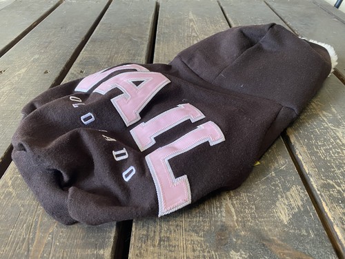 Vintage!!　フードボアパーカー　FB　XL