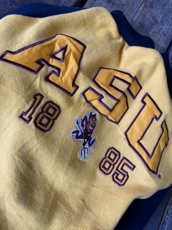 vintage!!SPORTS　SWEAT　EB　L