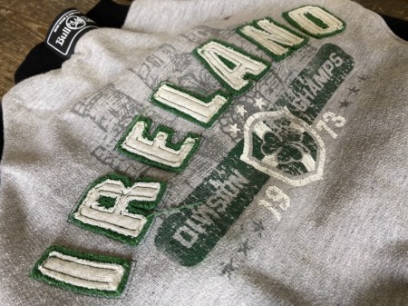 vintage!!SPORTS　SWEAT　EB　M