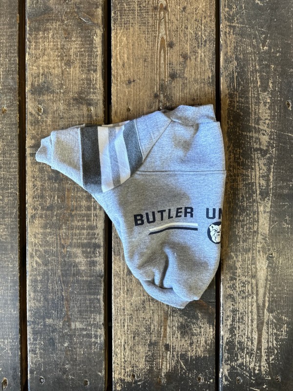 Vintage BULLDOG　sweat　French bulldog XL