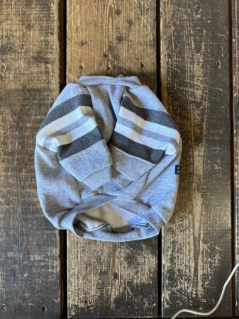 Vintage BULLDOG　sweat　French bulldog XL