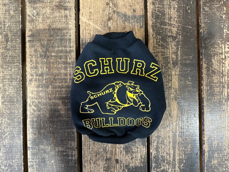 Vintage BULLDOG　sweat　French bulldog M