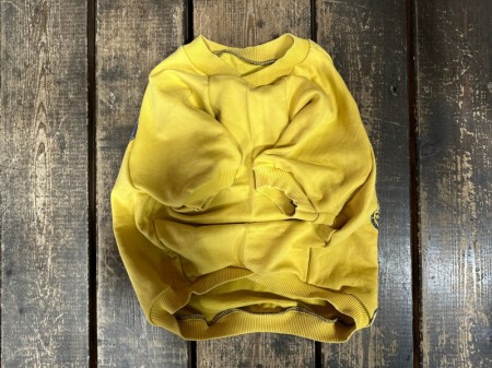 Vintage BULLDOG　sweat　English bulldog XL