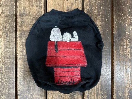 Vintage!キャラクターSWEAT　ENGLISH Bulldog M