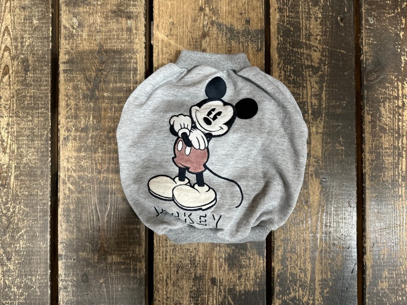 Vintage!キャラクターSWEAT　French Bulldog XL