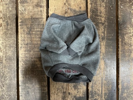 Vintage!キャラクターSWEAT　French Bulldog L
