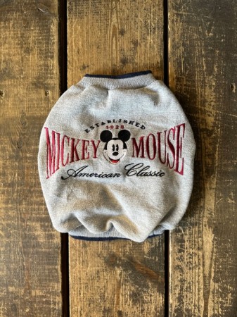Vintage!キャラクターSWEAT　French Bulldog L