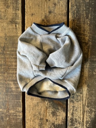 Vintage!キャラクターSWEAT　French Bulldog L