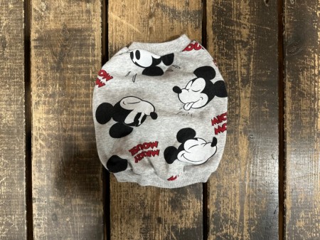 Vintage!キャラクターSWEAT　French Bulldog S
