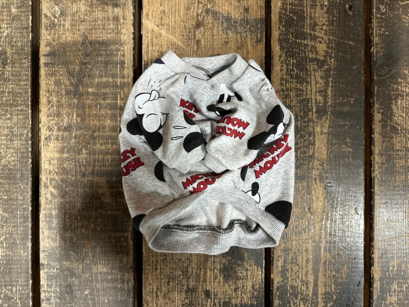 Vintage!キャラクターSWEAT　French Bulldog S