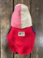 CRAZY Vintage!!　フードボアパーカー French Bulldog1　XLサイズ