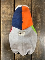 CRAZY Vintage!!　フードボアパーカー French Bulldog2　XLサイズ