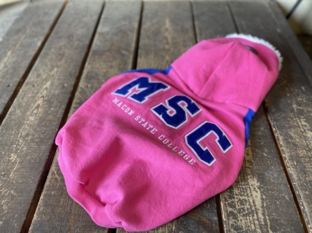 Vintage!!　フードボアパーカー　EB　L