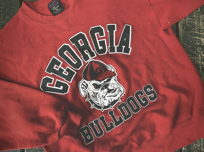 OWNER　BULLDOG　SWEAT