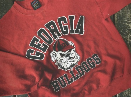 OWNER　BULLDOG　SWEAT