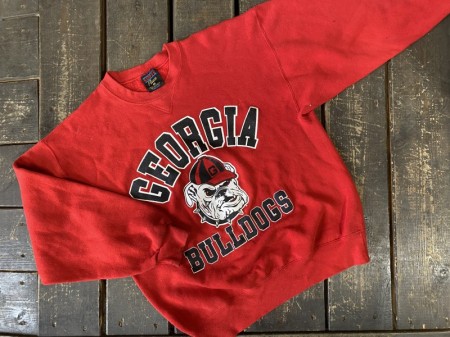 OWNER　BULLDOG　SWEAT