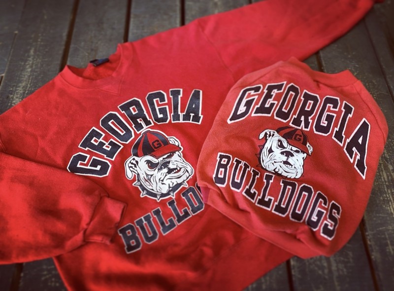 OWNER　BULLDOG　SWEAT
