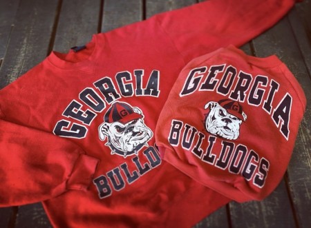 OWNER　BULLDOG　SWEAT