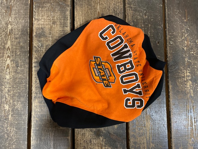 vintage!!SPORTS　SWEAT　EB　L