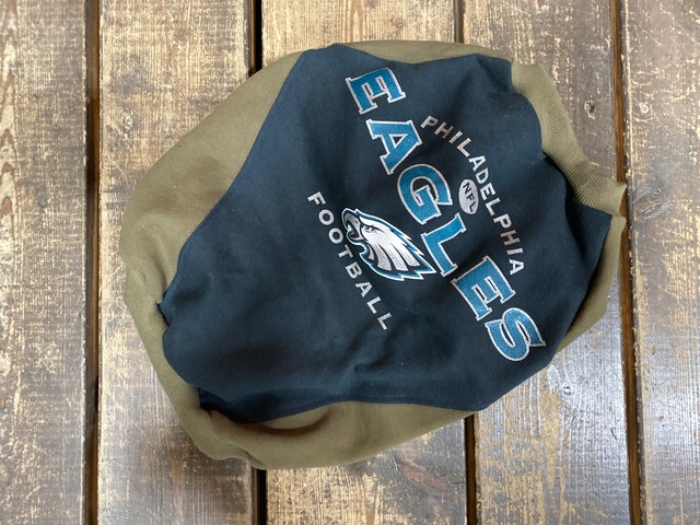 vintage!!SPORTS　SWEAT　EB　L